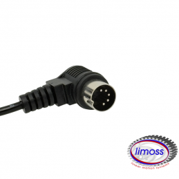 Télécommande HC130 de la marque Limoss pour fauteuil de relaxation et pour sommier électrique