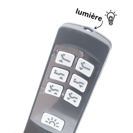 lumière télécommande HC315 de la marque limoss