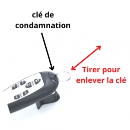 NOVOMAT HIT8 remote control | Spot Literie