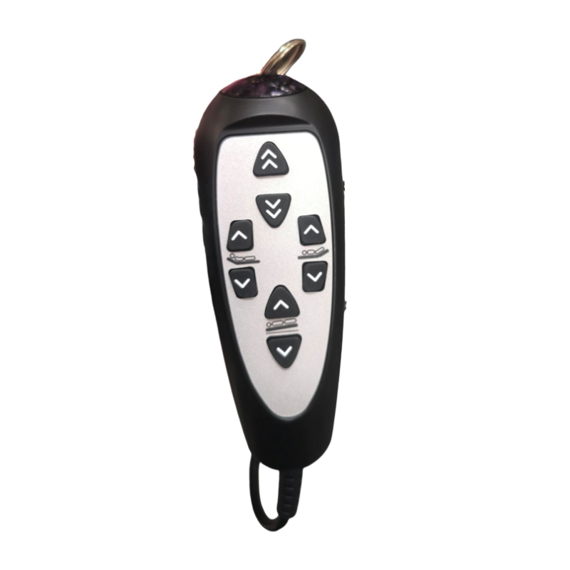 Télécommande filaire HIT 8 boutons pour moteur NOVOMAT | Spot Literie