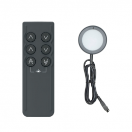 Télécommande et récepteur eco 2 de la marque octo