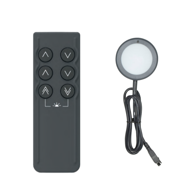 Télécommande et récepteur eco 2 de la marque octo