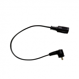 DIN HP male to 7-pin DIN female adapter cable