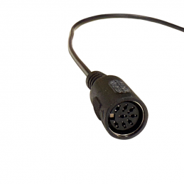 Câble adaptateur DIN HP male / DIN 7 broches femelle | Spot Literie