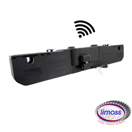Moteur md200 de la marque Limoss référence 0450899 avec prise DIN hp pour moteur auxiliaire à la tête.