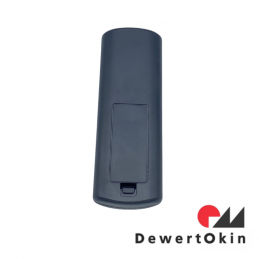 Télécommande RF de la marque Okin pour moteur de sommier relevable, référence ECO/06/BK/BK