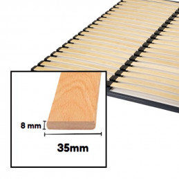 slat for BZ click-clack bed, EBAC bed frame