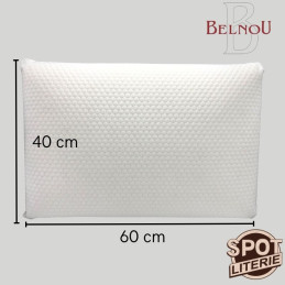dimensions oreiller confort cou