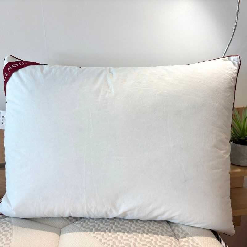 oreiller plumette canard et duvet de la marque BELNOU et de taille 70*50 cm