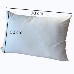oreiller lestra essentiel dimensions