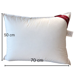 dimensions oreiller Belnou