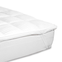 surmatelas microduv lestra