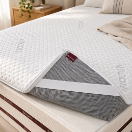 surmatelas confort