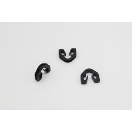 LOT de 2 Clips de fixation Hettich