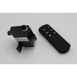 A picture of wireless remote control + radio card Hettich