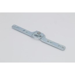 Hinges with end-stop for knee part | Spot Literie