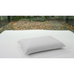 Firm memory foam pillow