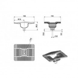 une photo de PLOTS AVEC SUSPENSION VISSABLE FLUENT
