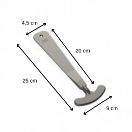 a picture of Handle for mooving frames